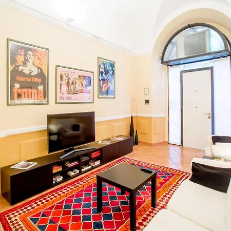 Apartmán Guesthost - Quiet And Cozy Trastevere Hideaway
