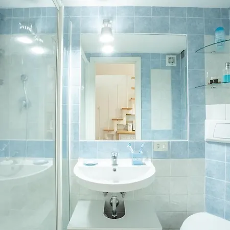 Apartmán Guesthost - Quiet And Cozy Trastevere Hideaway *