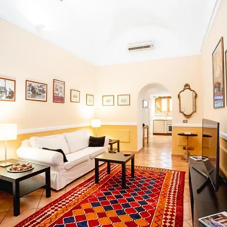 Guesthost - Quiet And Cozy Trastevere Hideaway Apartmán *