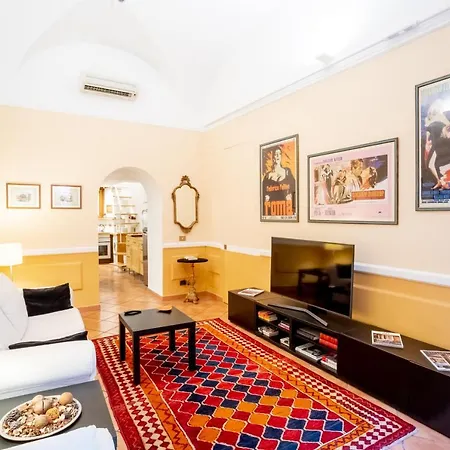 Guesthost - Quiet And Cozy Trastevere Hideaway *