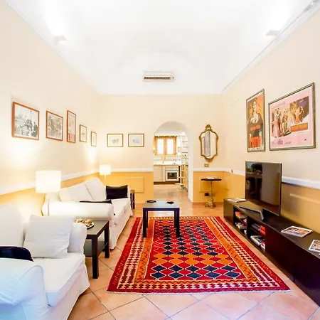 Guesthost - Quiet And Cozy Trastevere Hideaway Apartmán *