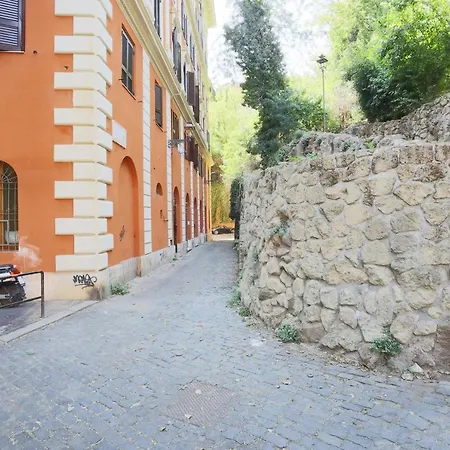Guesthost - Quiet And Cozy Trastevere Hideaway *